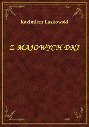 Z Majowych Dni – ebook