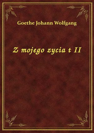 Z Mojego Zycia T II – ebook
