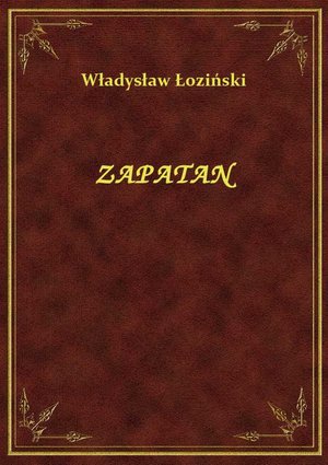 Zapatan – ebook