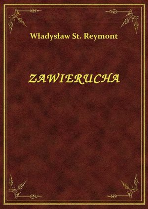 Zawierucha – ebook