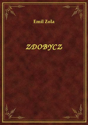 Zdobycz – ebook