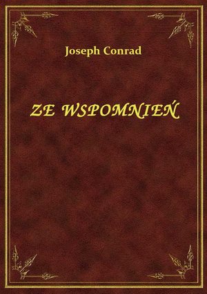 Ze Wspomnień – ebook