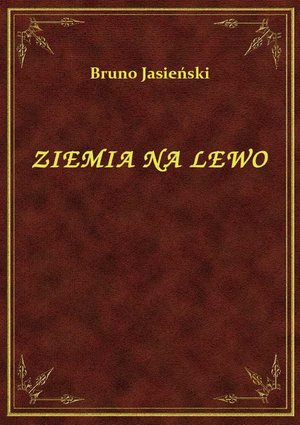 Ziemia Na Lewo – ebook