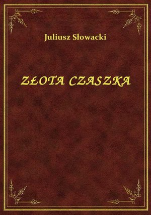 Złota Czaszka – ebook