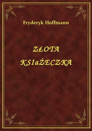 Złota Książeczka – ebook