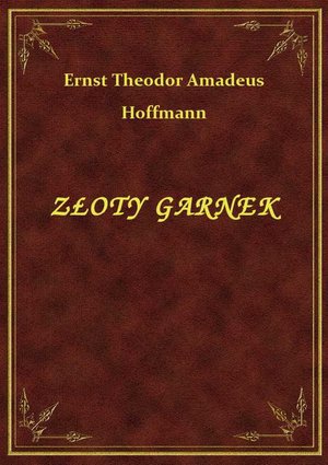 Złoty Garnek – ebook