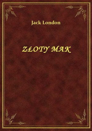 Złoty Mak – ebook