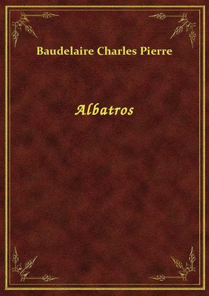 Albatros – ebook