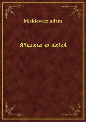 Ałuszta w dzień – ebook