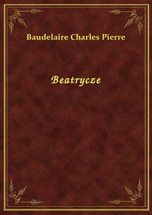 Beatrycze – ebook