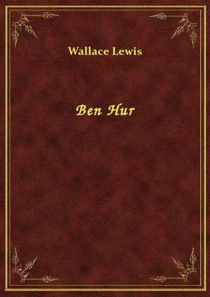 Ben Hur – ebook