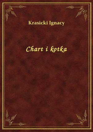 Chart i kotka – ebook