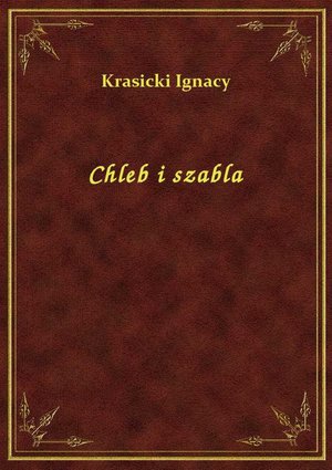 Chleb i szabla – ebook