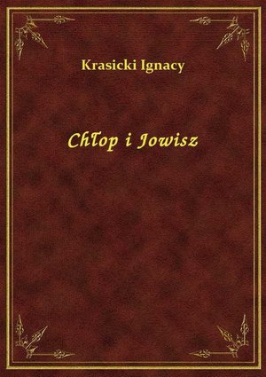 Chłop i Jowisz – ebook