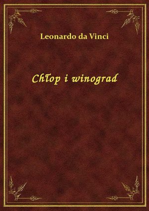 Chłop i winograd – ebook