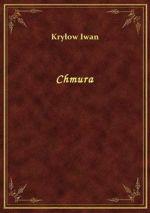 Chmura – ebook