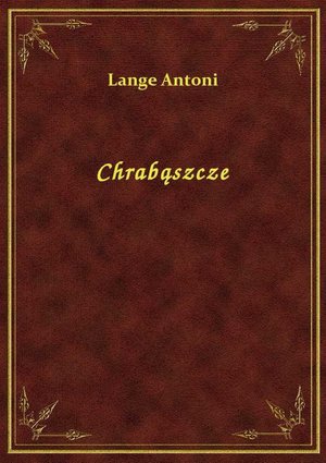 Chrabąszcze – ebook