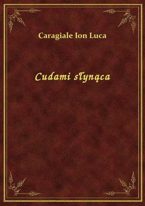 Cudami słynąca – ebook