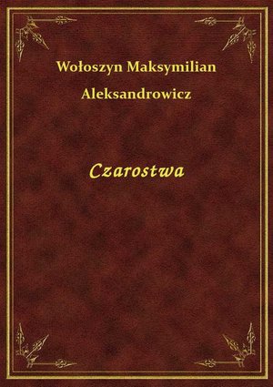 Czarostwa – ebook