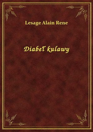 Diabeł kulawy – ebook