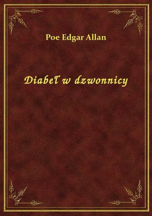 Diabeł w dzwonnicy – ebook