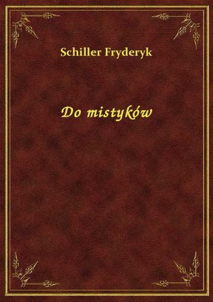 Do mistyków – ebook