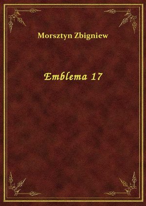Emblema 17 – ebook