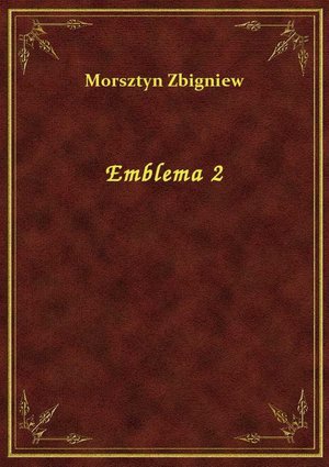 Emblema 2 – ebook
