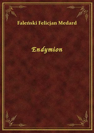 Endymion – ebook