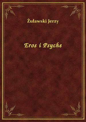 Eros i Psyche – ebook