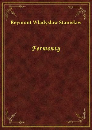 Fermenty – ebook