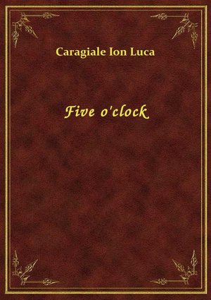 Five o'clock – ebook