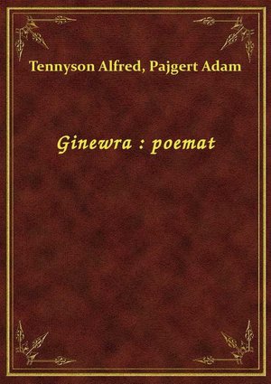 Ginewra : poemat – ebook