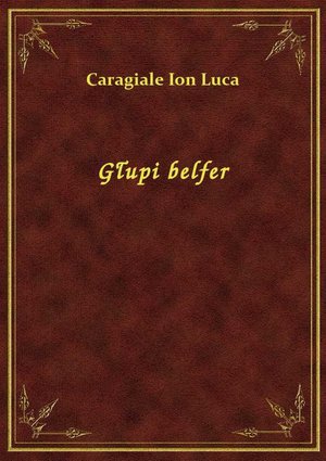 Głupi belfer – ebook