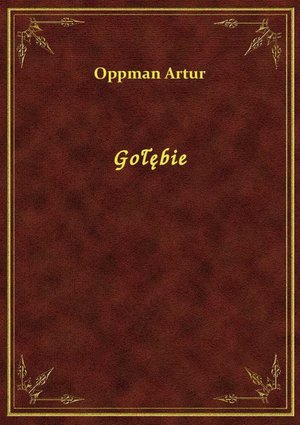Gołębie – ebook