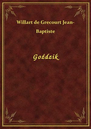 Goździk – ebook