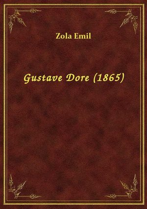 Gustave Dore (1865) – ebook