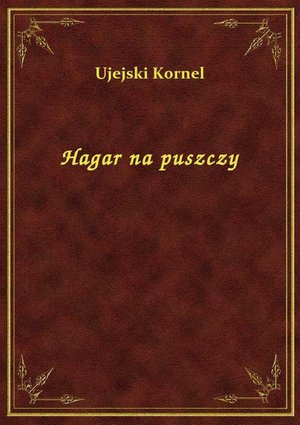 Hagar na puszczy – ebook