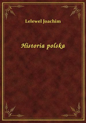 Historia polska – ebook