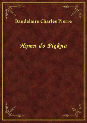Hymn do Piękna – ebook