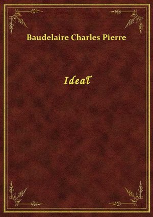 Ideał – ebook