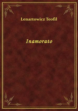 Inamorato – ebook