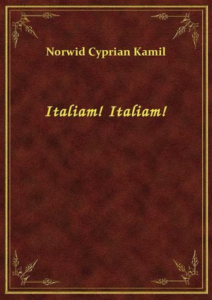 Italiam! Italiam! – ebook