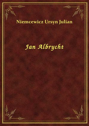 Jan Albrycht – ebook
