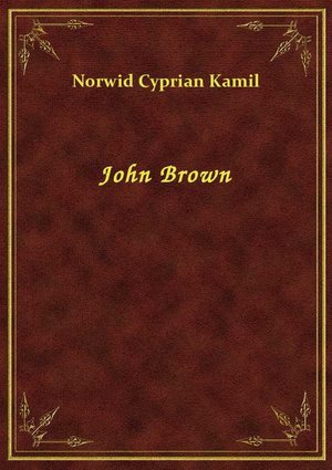 John Brown – ebook