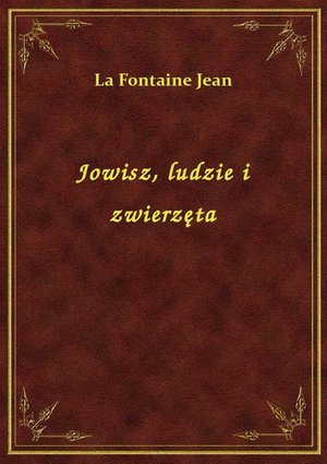 Jowisz, ludzie i zwierzęta – ebook