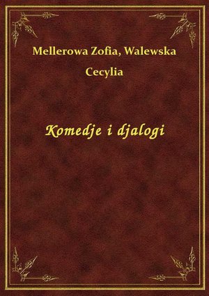 Komedje i djalogi – ebook