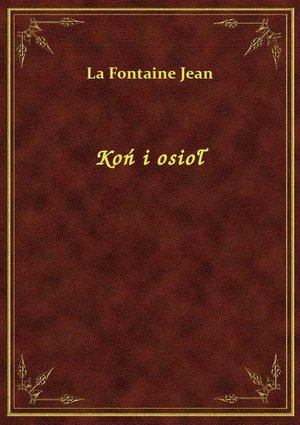 Koń i osioł – ebook