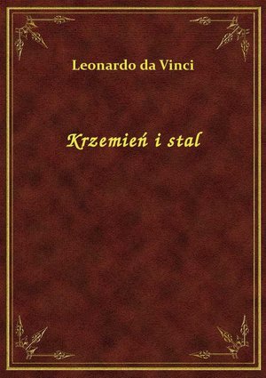 Krzemień i stal – ebook