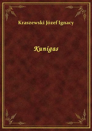 Kunigas – ebook
